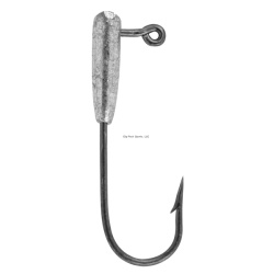 Unpainted Tube Jighead 1/4oz Danielson JHUT14