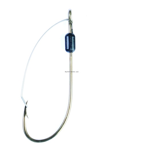 Weedless Hook  Size 2/0 Eagle claw