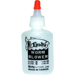 Worm Blower 1Pk Lindy AC370