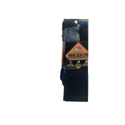 Fruit of the loom work gear pro socks size 6-12 2 pack (special price)