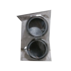 Craft/Bead Storage 2pk Tin Canisters