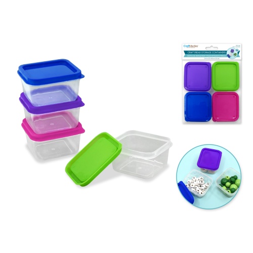 Craft/Bead Storage: 2.4x2.2