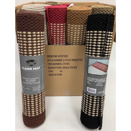 Floor Mat Large 24X72