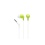 Earbuds Brawl Wicked Audio Moss