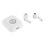 Earbuds TWS Bluetooth White Volkano