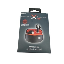 True Wireless Earbuds With Rechargeable Case - Up To 40 Hours Of Battery Life