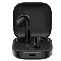 Xiaomi Redmi Buds 6 Active Wireless Bt5.4 Earbuds, Black
