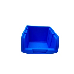 Blue Storage Bin 5  Stanley"