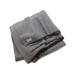 Canadian military blanket - new - net 60x84 inch Copp Woolen Mills, LTD 1951 mothproofed