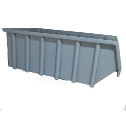 Storage Bin 18 Ass't Colours"