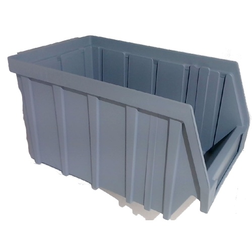 Storage Bin 9 Ass't Colours