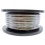 Power wire 4 gauge black 100 foot roll sold by the foot