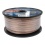 Speaker wire 10 gauge CCA clear 150 foot roll sold by the foot