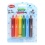 Bath Crayons 6pk. Assorted Colours Bath Time Play Smibo