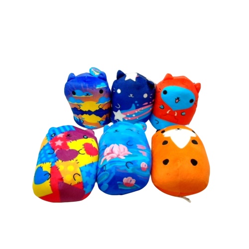 Cats Vs. Pickles Jumbo Plush Assorted