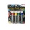 Chalk spray set - just add water - includes 5 stencils - 4 colours