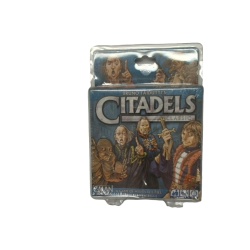 Citadels Classic Game