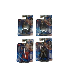 DC Mini Figures Assorted Mattel - each sold individually
