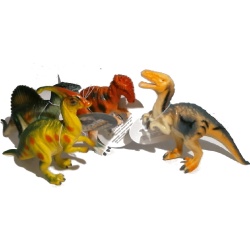 Dinosaur Figurines Assorted