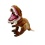 Dinosaur Plush Predator T Rex 17 Wild Republic
