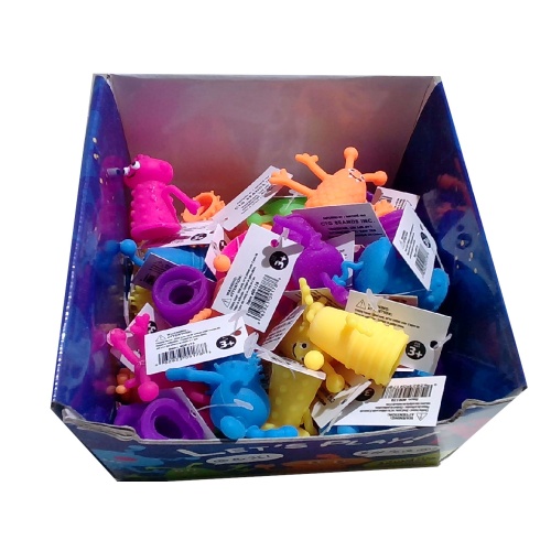 Finger Monster 2 6/Asst. 48/display