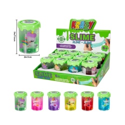Krazy Slime 2 Tone Colors With Unicorn