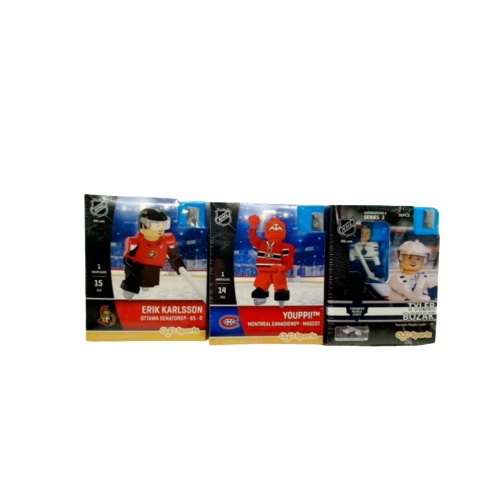 Oyo Sports Minifigure Assorted NHL Players