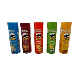 Pringles Mini Puzzle 50pcs. 3 x 9" Assorted - each sold individually"