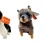 Rescue Dogs 8 Plush Assorted Wild Republic (EACH SOLD INDIVIDUALLY)