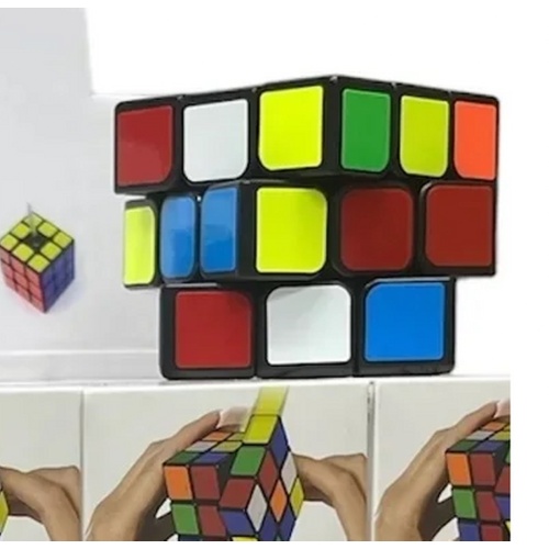 Smart cube toy - puzzle 3x3x3 inch