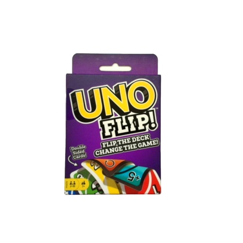 Uno Flip! Card Game