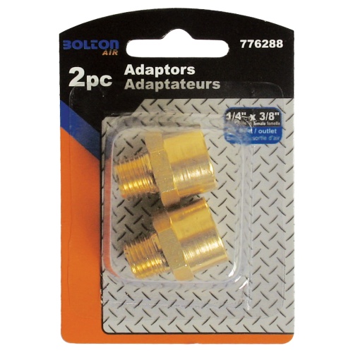Adaptor 1/4M x 3/8