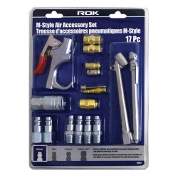 Air accessory kit 17 pc M-Style