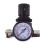 Air Regulator With Gauge Heavy Duty