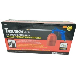 Air Washing Gun With Cup