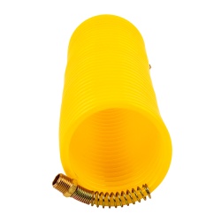 Re-coil Air Hose 1/4 25'"