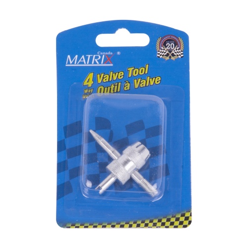 Valve tool 4 way