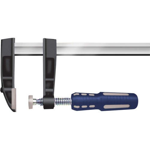 F-Clamp 8 inch heavy duty quick action ROK