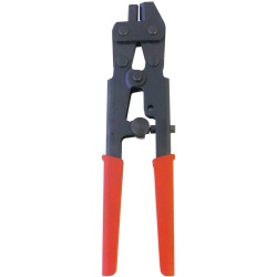 PEX crimp ring removal tool
