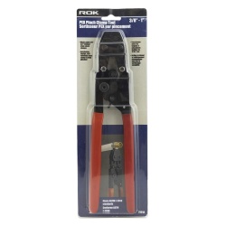 PEX pinch clamp tool 3/8 - 1""