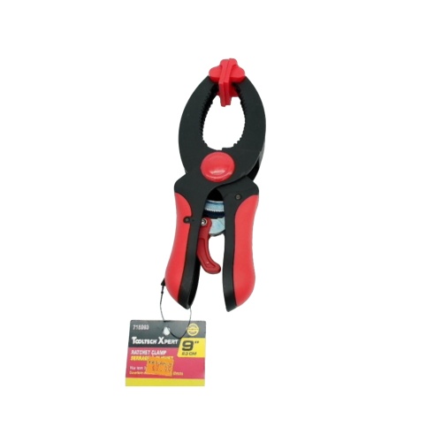 Ratcheting Clamp 9 inch Deep