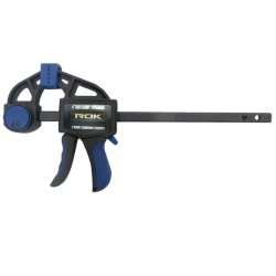 Ratcheting clamp/spreader 4 inch