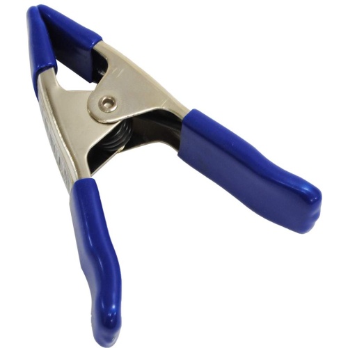 spring clamp 4 inch Metal