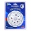 Diamond cup wheel 4.5 7/8 bore 7500 RPM