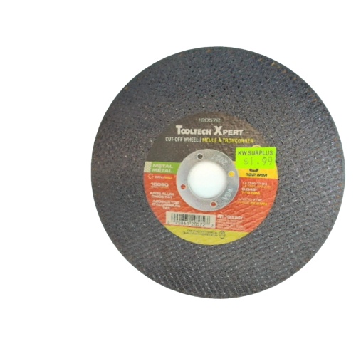 cutting wheel steel 6 inch .045