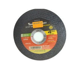 grinding Wheel 4 1/2inX.045X7/8 Ultra Thin Metal 10/9.99