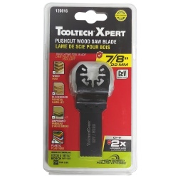 Pushcut wood sawblade 7/8