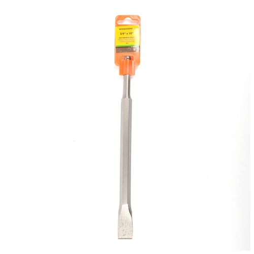 Chisel SDS Hammer drill flat 6 inch x .75 inch