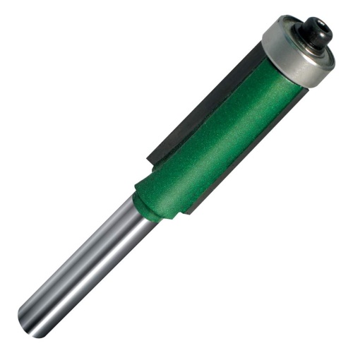 Flush Trim Bit 3/8 X 1/4 Shank