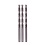 HSS drill bit 9/64 3 pc